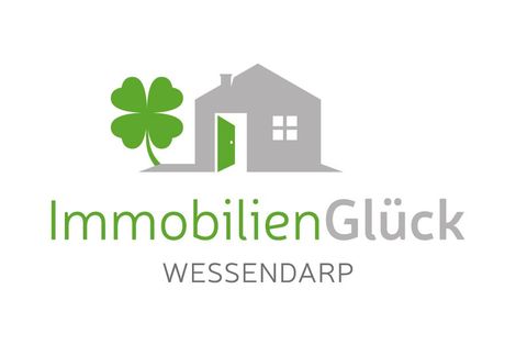 Logo Immobilienglück Wessendarp
